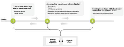 Attitudes toward and patterns of medication use among people with serious mental illness: There’s more than meets the eye